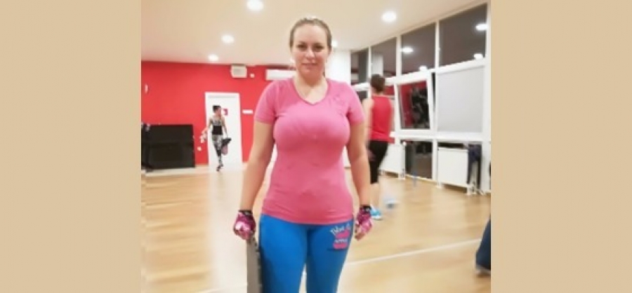 Народна певица вае тяло с табата   