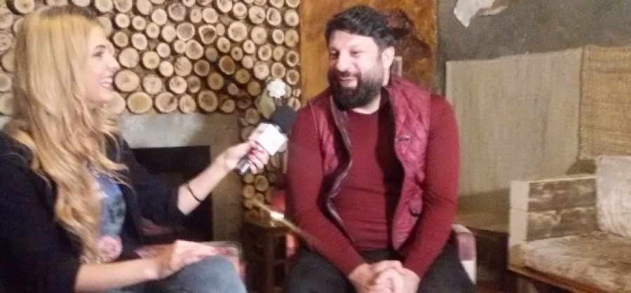 Тони Стораро пред ФЕН ТВ: „Винаги ми е било мечта да запиша албум на гръцки“