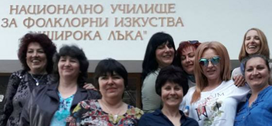 Румяна Попова се завърна в Широка лъка