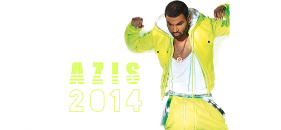 Новият албум на АЗИС – „AZIS 2014”