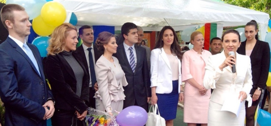 Дения Пенчева в листата за евродепутати