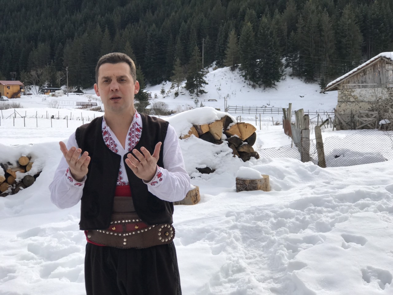 Хамид Имамски е новото име във фолклорния каталог на Diapason Records 