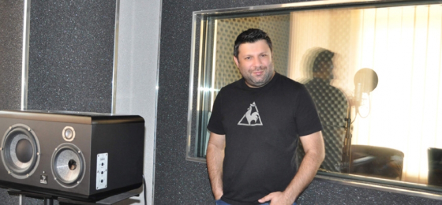 Тони Стораро отвори модерно студио