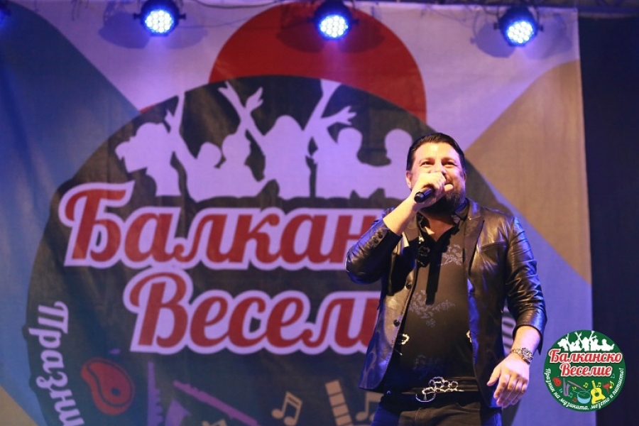 Тони Стораро постави грандиозен финал на „Балканско Веселие“ 