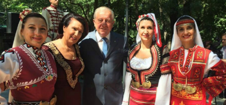 Гуна Иванова възражда забранена песен за Левски 