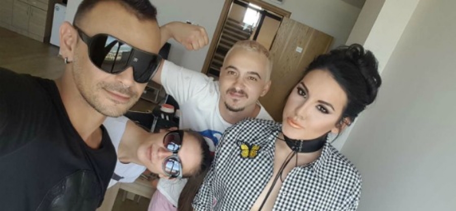 Александра готова с новото си видео